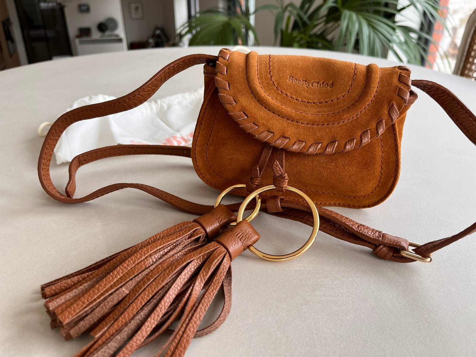 Heuptasje See by Chloé, Handtassen en Accessoires, Ophalen of Verzenden, Zo goed als nieuw
