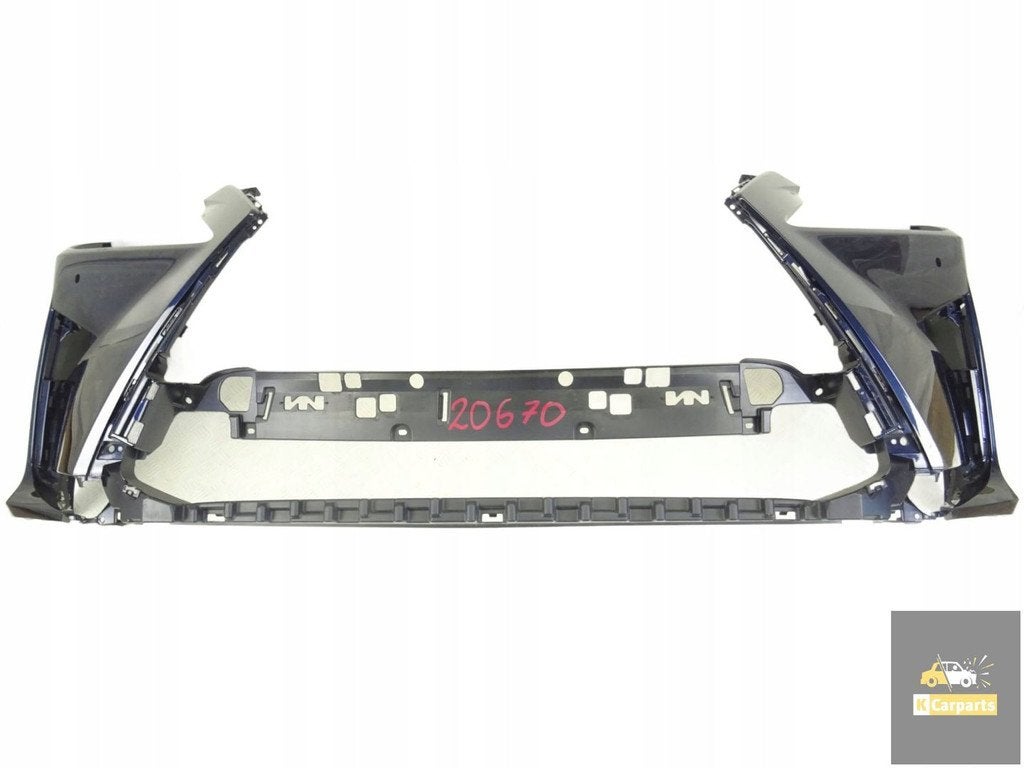 Lexus RX450H RX IV 15- Voorbumper, Info@toyota.co.jp, Gebruikt, Toyota Motor Corporation, Bumper