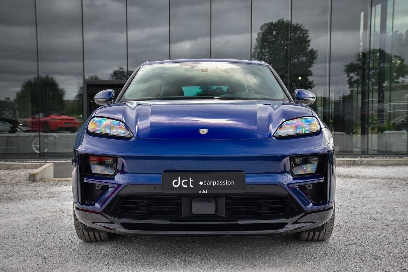 Porsche Macan Turbo matrix 22' RS Spyder Head-Up 18-way BOSE, Auto's, Automaat, Leder, 5 zetels, 5 deurs