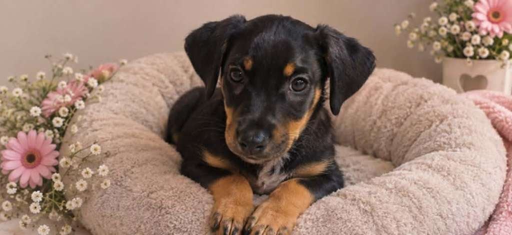 Pinscher nain, Electroménager, Enlèvement