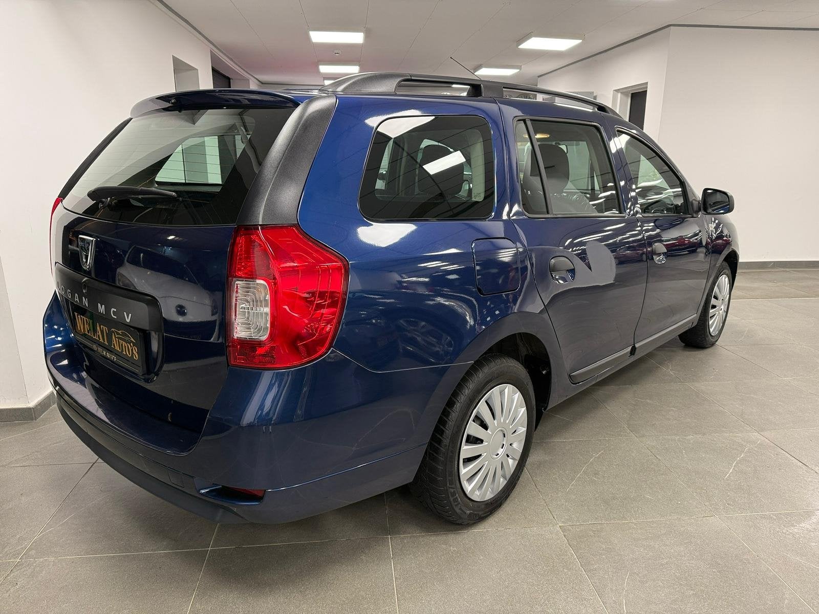 DACIA LOGAN TURBO BENZINE 2016/NAVIGATIE/CARPLAY, Auto's, Voorwielaandrijving, 898 cc, Gebruikt, Euro 6