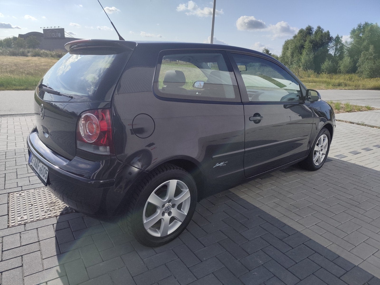 prachtige Volkswagen Polo 1.2 12v gekeurd airco, Auto's, Volkswagen, Elektrische ramen, Particulier, Polo, Te koop