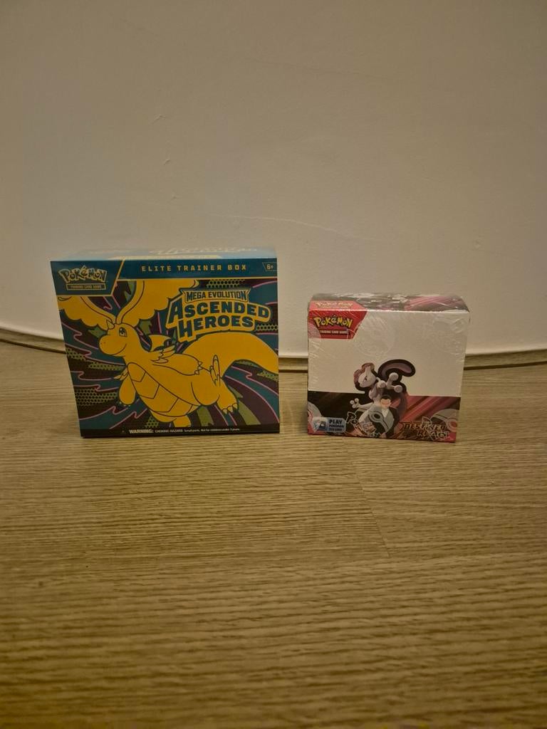 Pokemon ascended en destined, Enlèvement ou Envoi