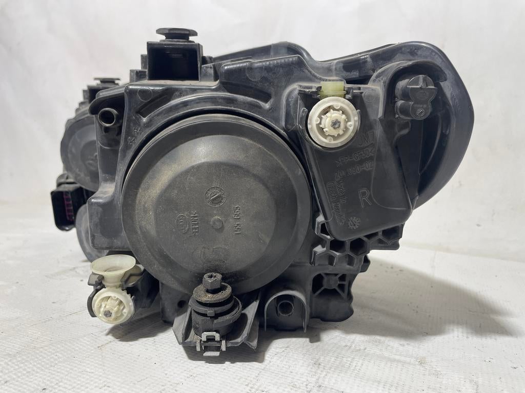 Koplamp rechts VW CADDY 2K1941016B, Ophalen, Gebruikt, Audi