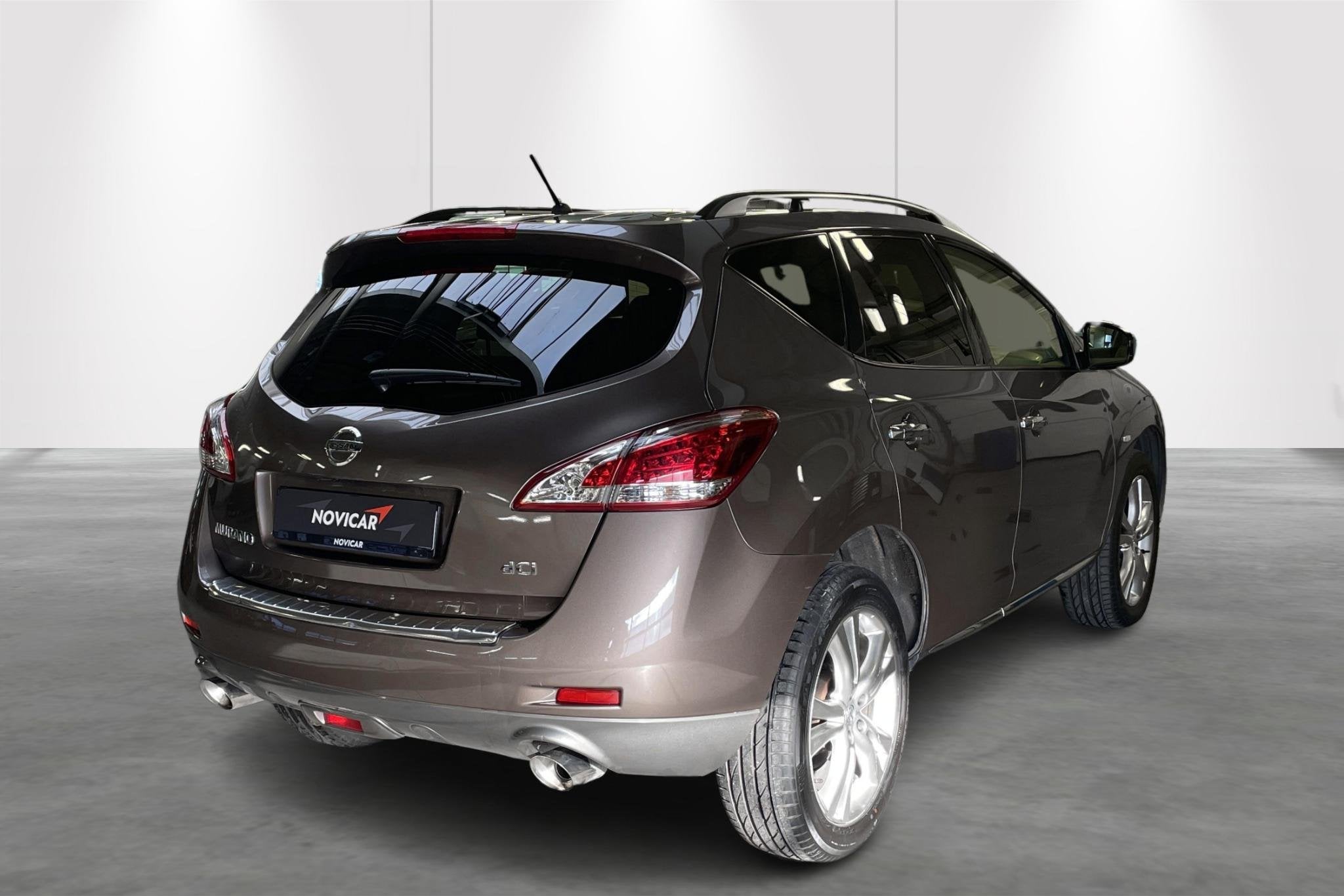 Nissan Murano 2.5 dCi 190 Executive 50957 kms!, Autos, Euro 5, Achat, Entreprise, 5 portes