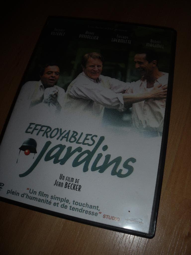 Effroyables jardins (J Villeret,T Lhermitte), Cd's en Dvd's, Dvd's | Klassiekers, Vanaf 6 jaar, Verzenden, Zo goed als nieuw, Overige genres