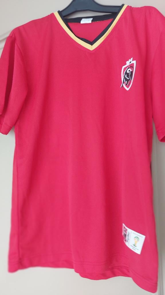 Voetbalshirt Jupiler, 2 verschillende, Vêtements | Hommes, Taille 52/54 (L), Enlèvement, Neuf, Football