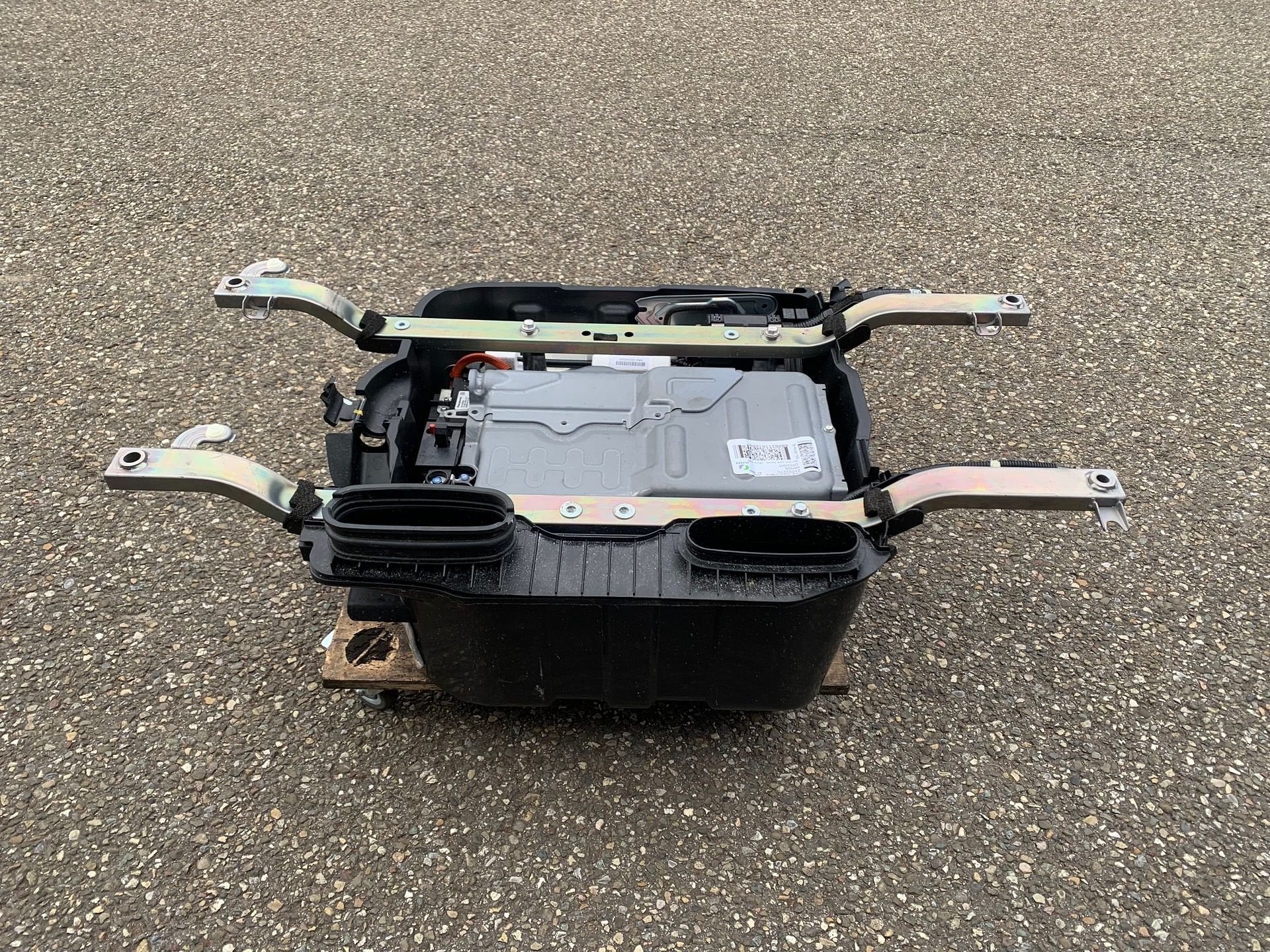 hybride accu honda Insight 1B000RBJE05 2009 tot 2013, Autos : Pièces & Accessoires, Honda, -, -, Utilisé