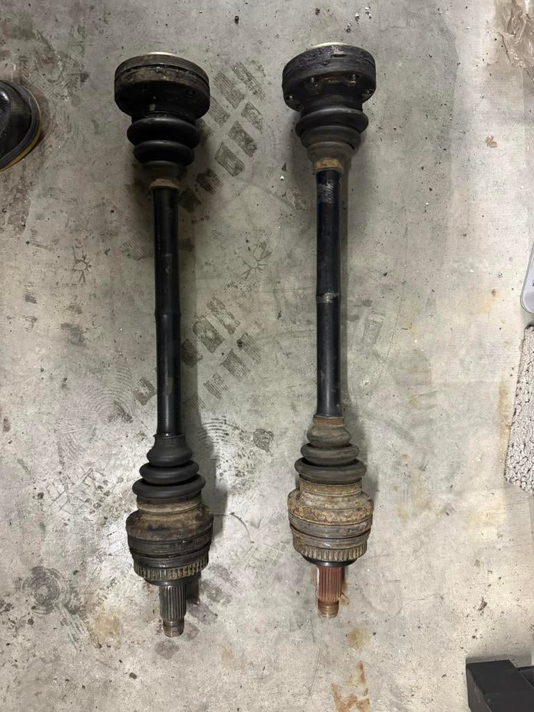 E36 320i steekassen, Ophalen, Gebruikt, BMW