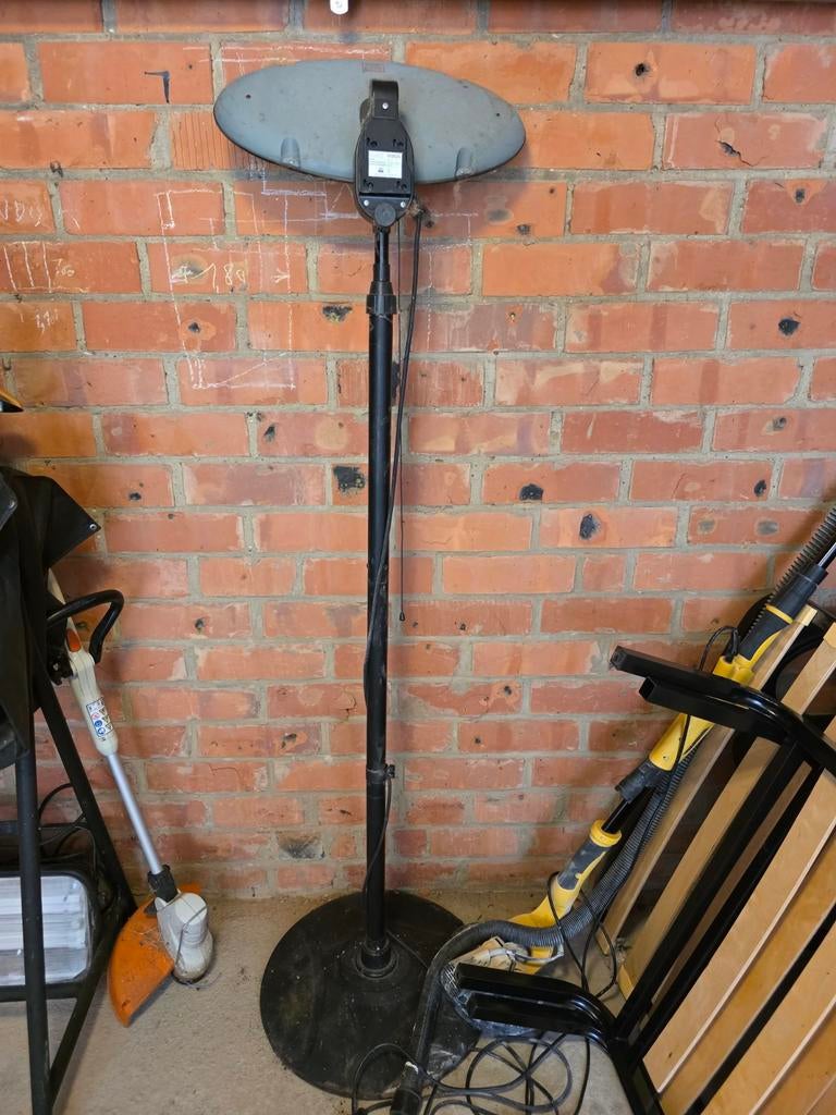 Terrasverwarming, Tuin en Terras, Ophalen