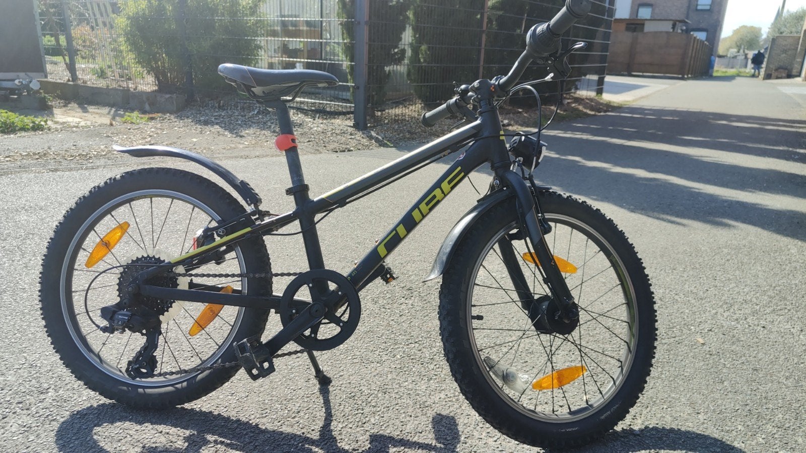 Vélo pour enfants à vendre - Cube, Vélos & Vélomoteurs, Enlèvement