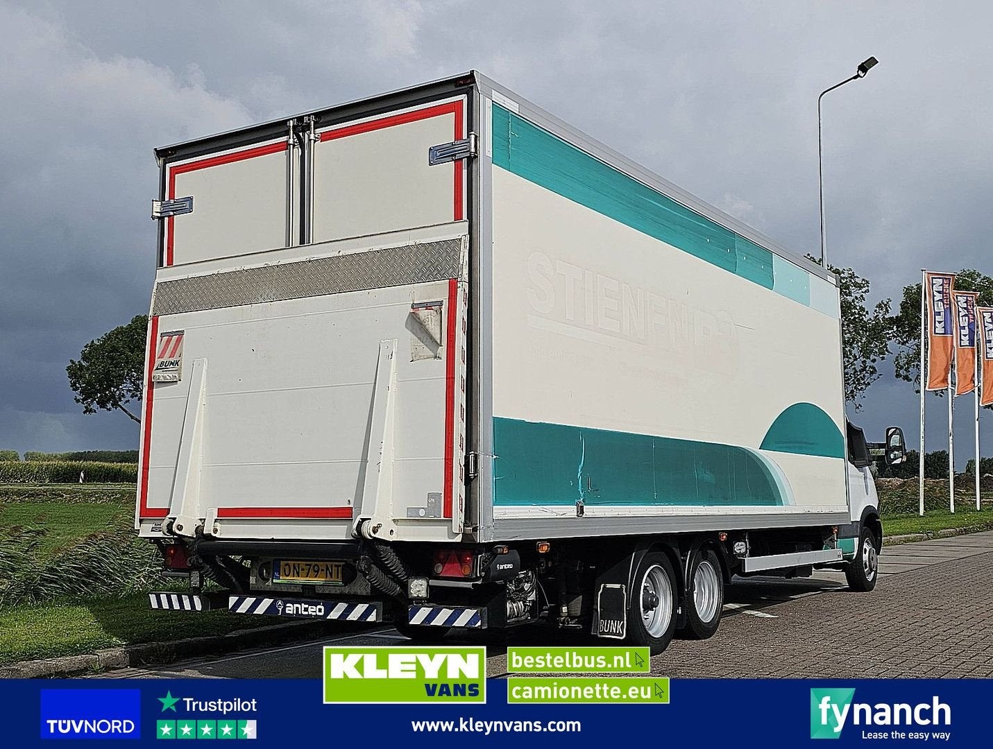 Other BE-COMBI  3500 PLUS, Autos, Entreprise, Achat, Remorques et Semi-remorques