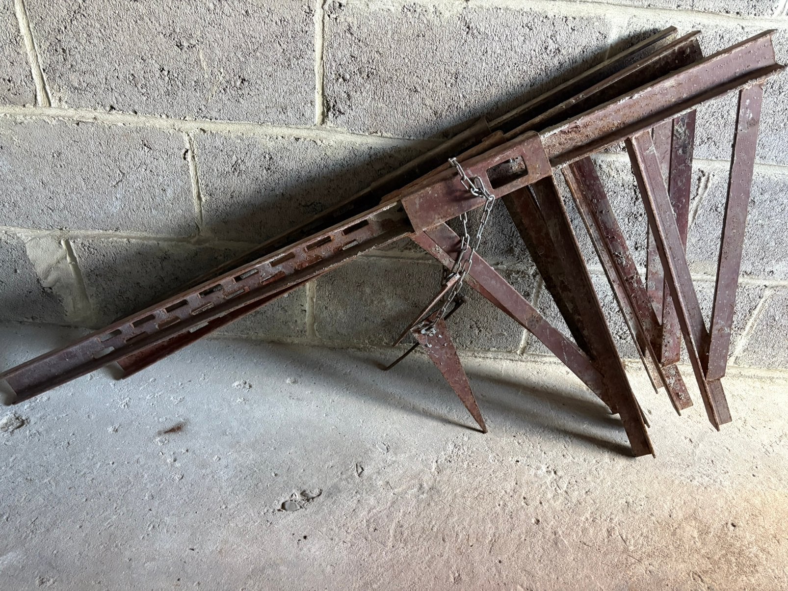 Serre-joint pour coffrage (Faire offre), Enlèvement, Comme neuf