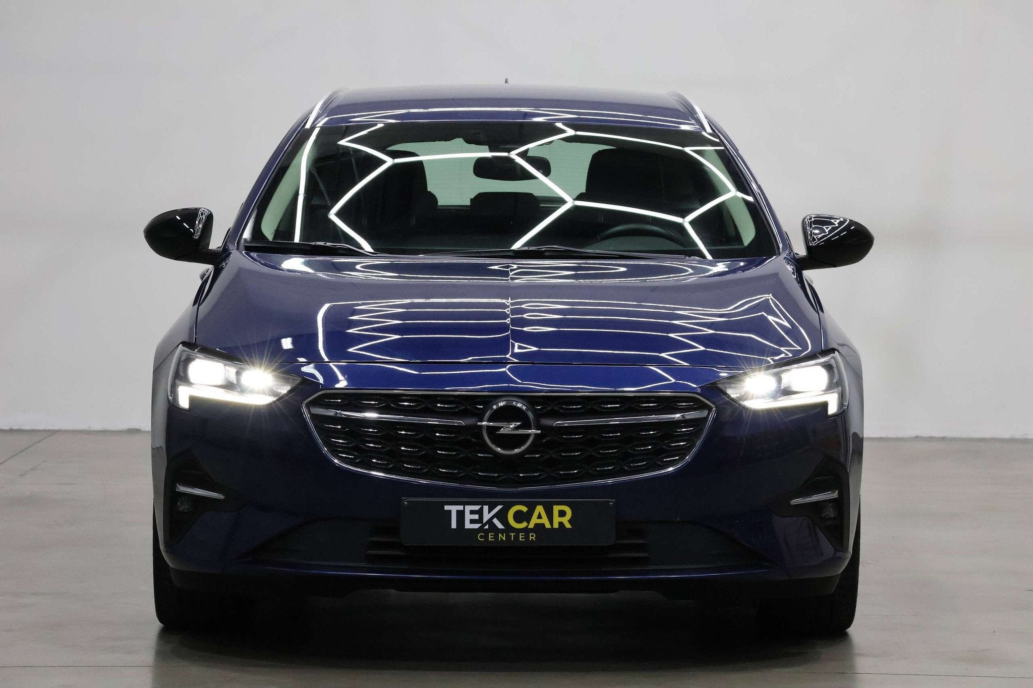 Opel Insignia Sports Tourer 1.5D Business Elegance 12M Garan, Auto's, https://public.car-pass.be/vhr/ab4e8152-6d08-460e-9f2f-3ab24ecbe6f8