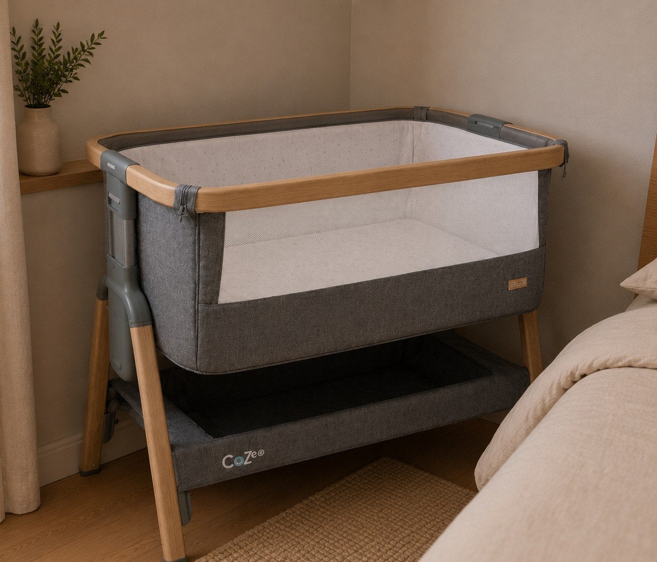 Co-sleeper Cozee, Kinderen en Baby's, Ophalen of Verzenden