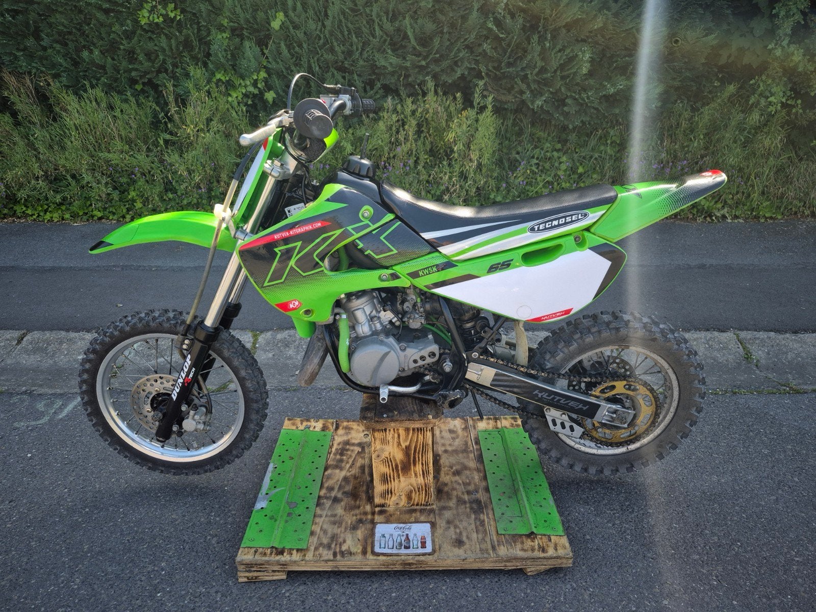 Kx 65 en tres bonne état, Vélos & Vélomoteurs, Enlèvement ou Envoi