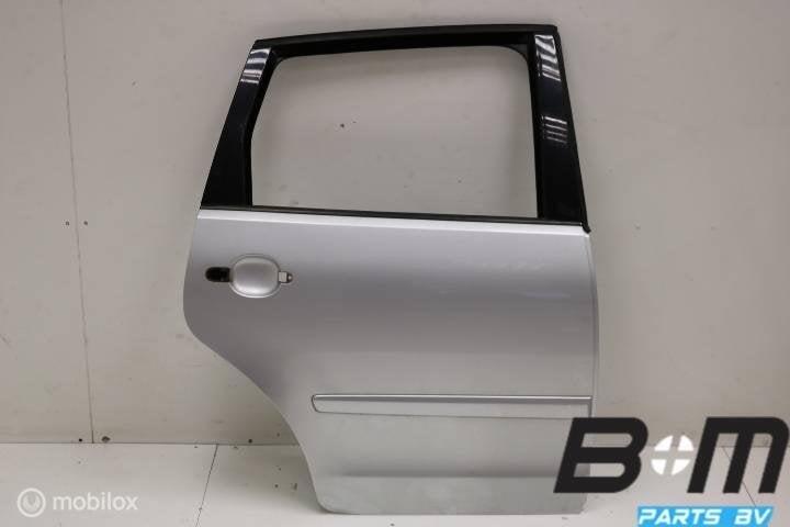 Portier RA (bijrijderskant) VW Polo 9N LA7W 6Q6833056H, Utilisé