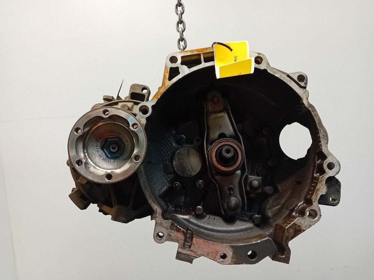 Versnellingsbak schakel Volkswagen Golf, Auto-onderdelen, Onderdelen@venauto.nl, Van der Ven Autorecycling B.V., Gebruikt, Ettenseweg 76, 4706 PB Roosendaal, The Netherlands