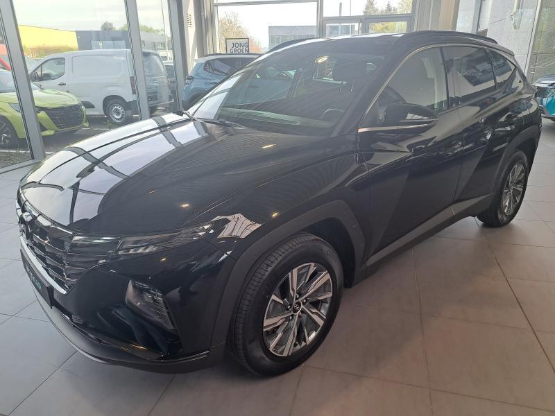 Hyundai Tucson, Auto's, Hyundai, Bedrijf, Tucson, Airbags, Airconditioning, Cruise Control, Lichtmetalen velgen, Mistlampen, Parkeercamera