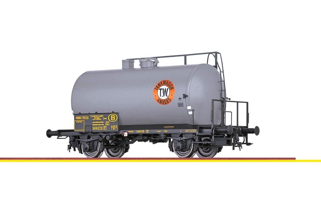 NMBS SNCB | Brawa 50019 | Type Z ketel | Antwerpen, Hobby & Loisirs créatifs, Trains miniatures | HO, Autres marques, Analogique