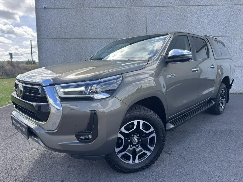 Toyota Hilux 2.8 204hp 6AT Comfort ETAT IMPECCABLE !, Achat, Electronic Stability Program (ESP), Autres couleurs, 5 portes