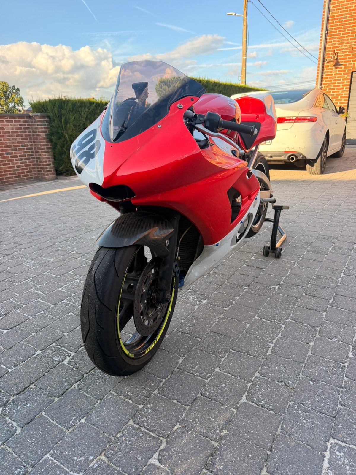 Yamaha r6, Motos, Particulier