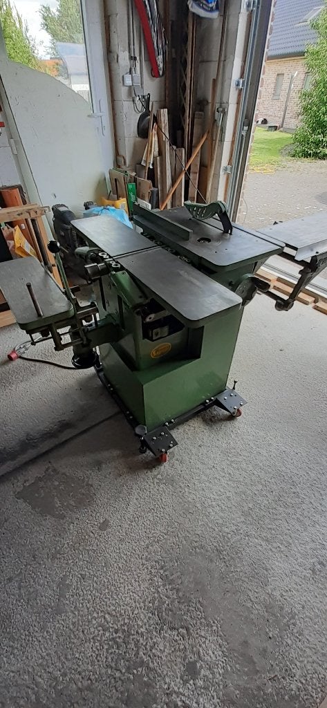 Combiné bois, Bricolage & Construction, Enlèvement, Comme neuf