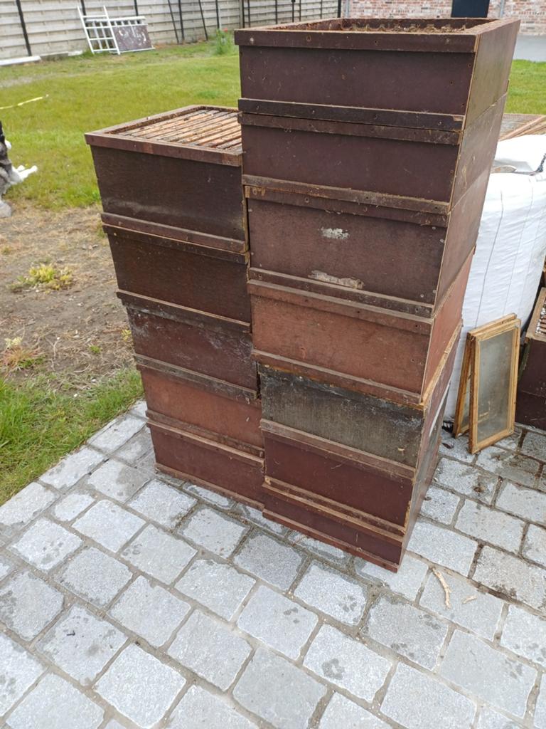 Simplex kasten, Dieren en Toebehoren
