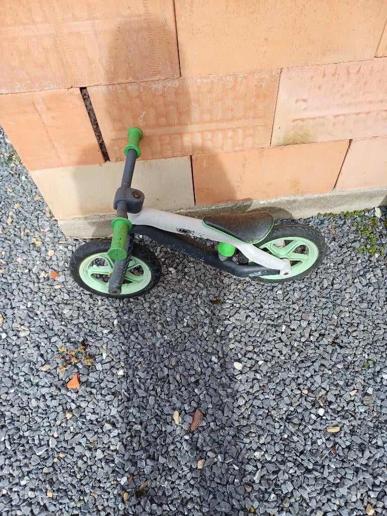 Loopfiets, Ophalen, Gebruikt, Loopfiets