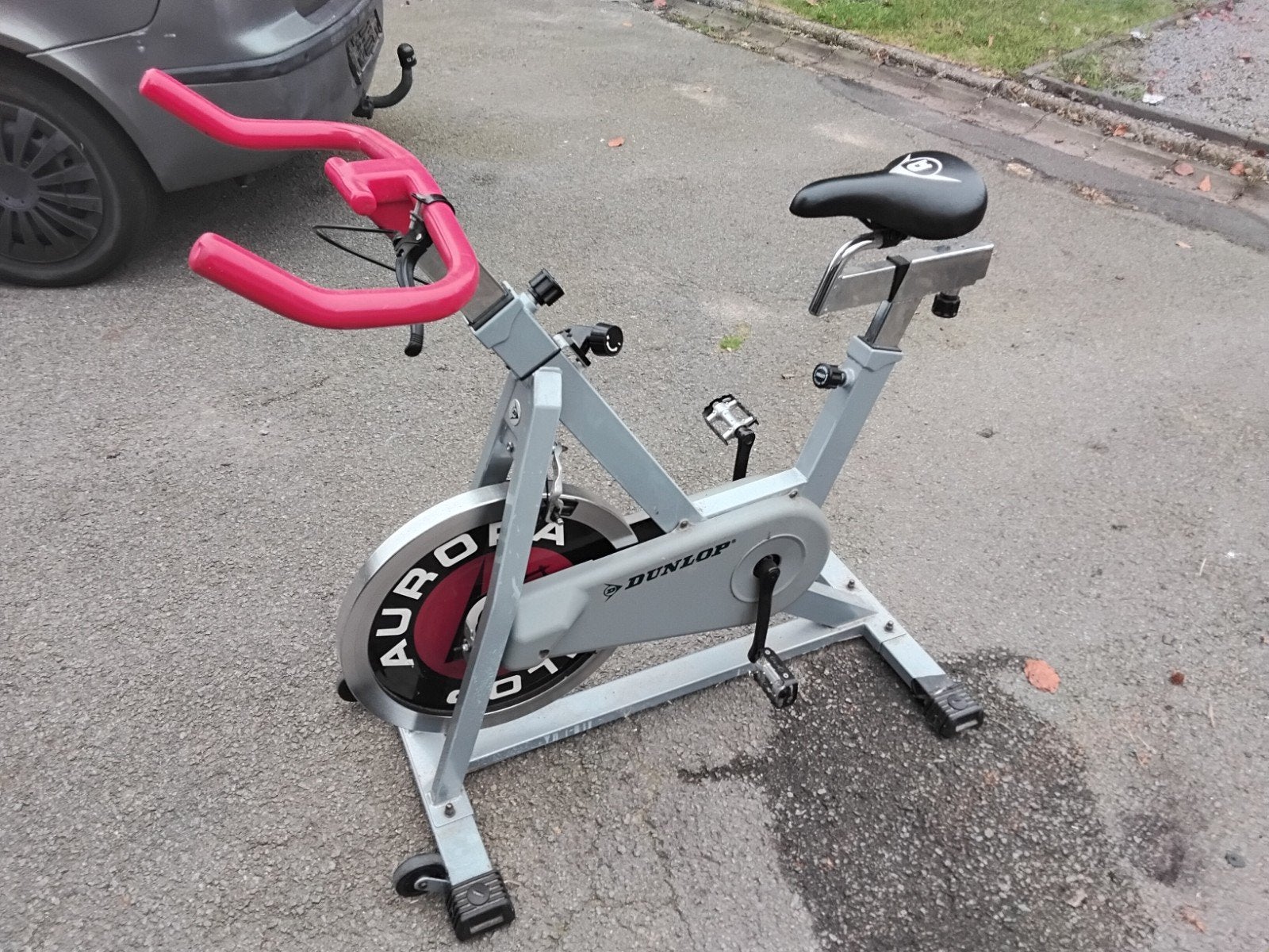 dunlop crosstrainer, Sport en Fitness, Ophalen, Crosstrainer