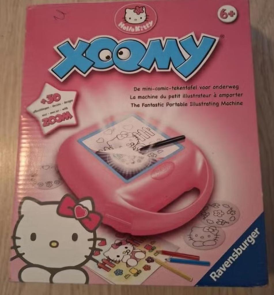 Hello kitty, Kinderen en Baby's, Hello Kitty, Ophalen, Met licht
