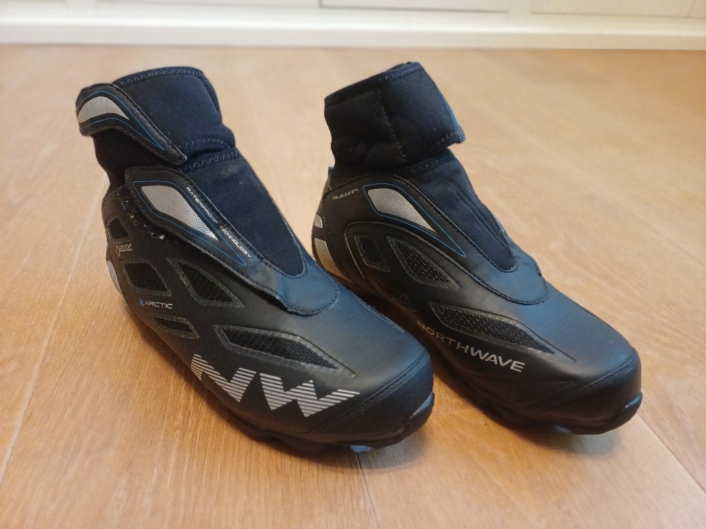 Northwave Artic Gore-Tex schoenen 41, Dames, Schoenen, Ophalen of Verzenden, Zo goed als nieuw