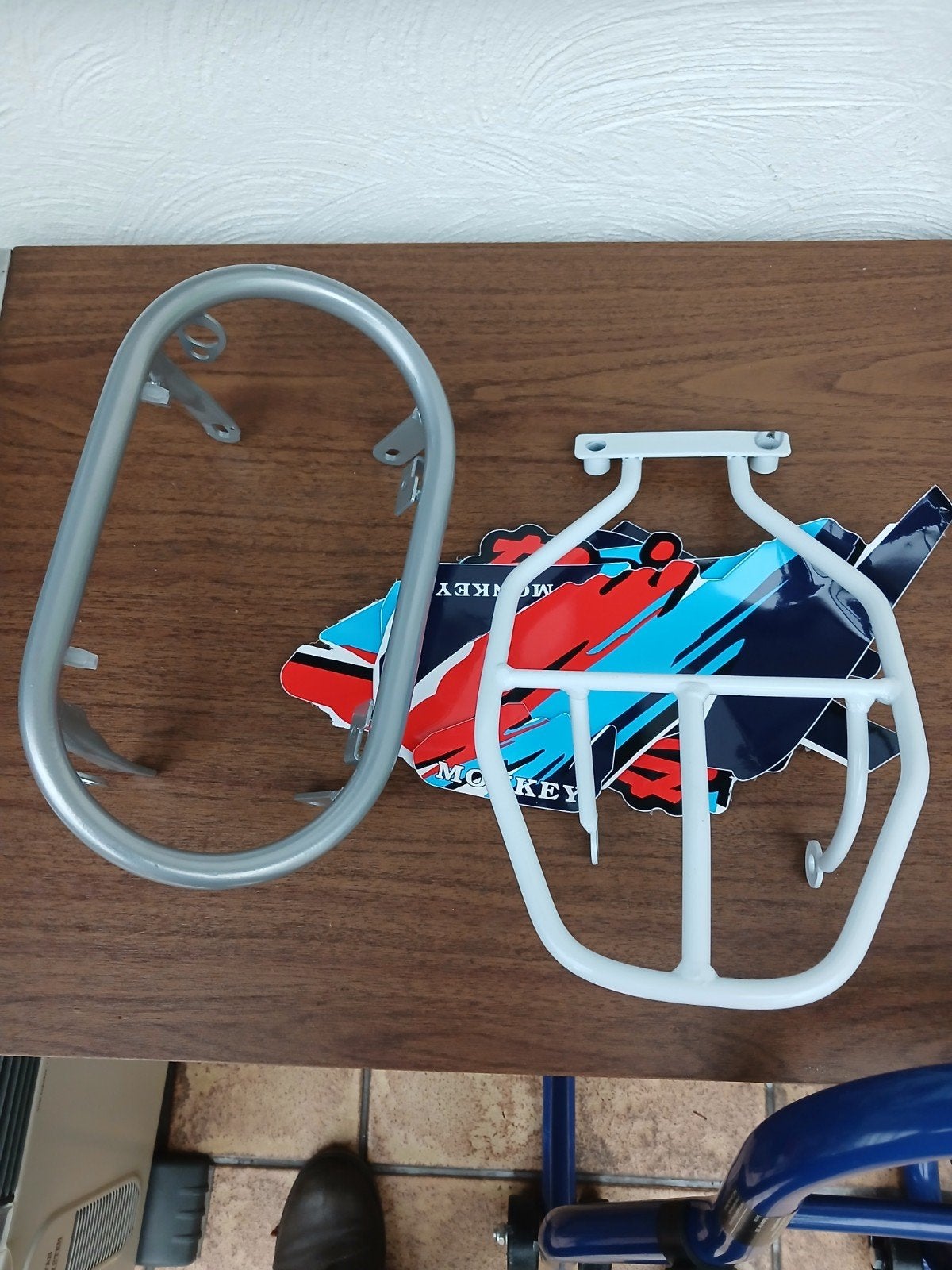 Onderdelen voor Honda Monkey, Motos, Enlèvement