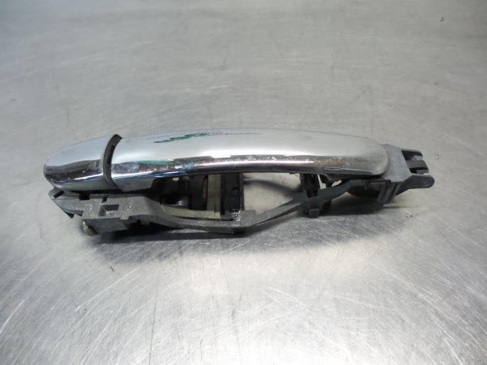 Poignée portière 4portes arrière droite d'un Seat Ibiza (, -, Utilisé, -, Seat