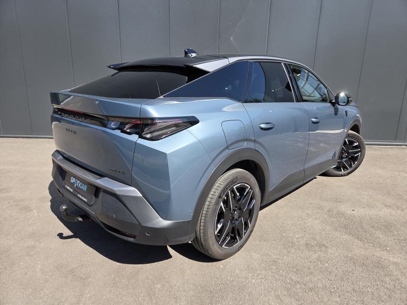 Peugeot 3008 III & e-, 1199 cc, Bedrijf, 5 deurs, Hybride Elektrisch/Benzine