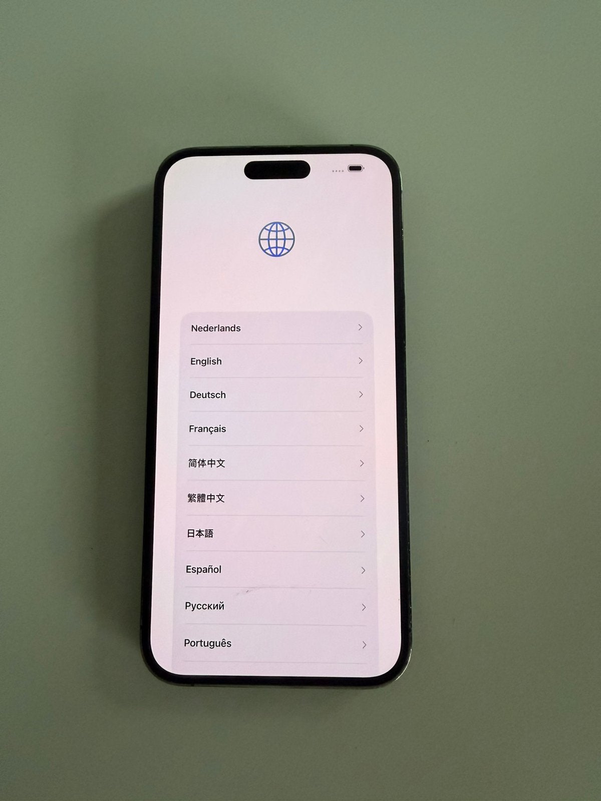 I phone 14 Pro Max 128GB, Zwart, Ophalen of Verzenden, 100 %, IPhone 14 Pro Max