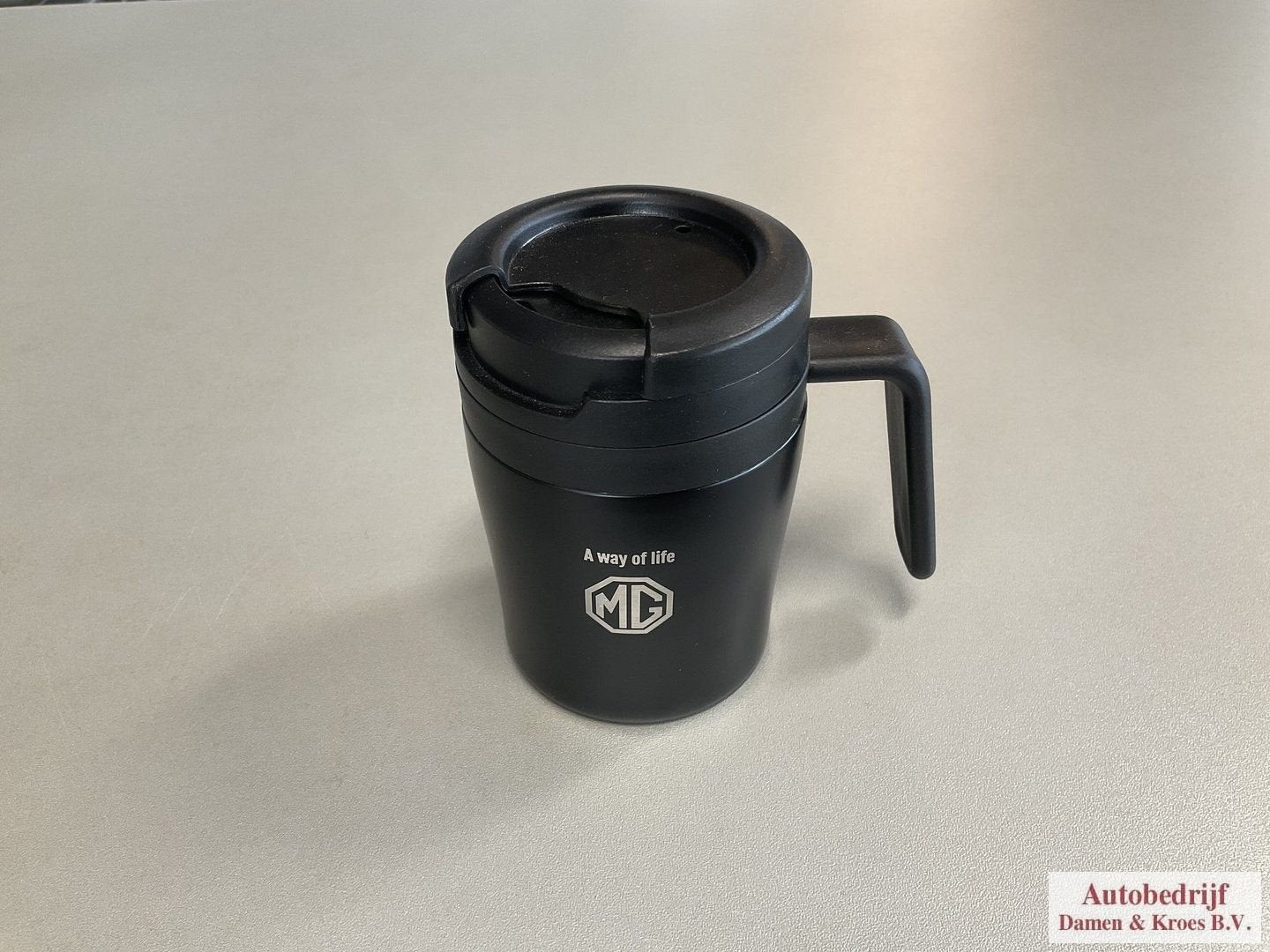 Coffee to go cup MG, Verzamelen, Overige Verzamelen, Nieuw, Ophalen of Verzenden