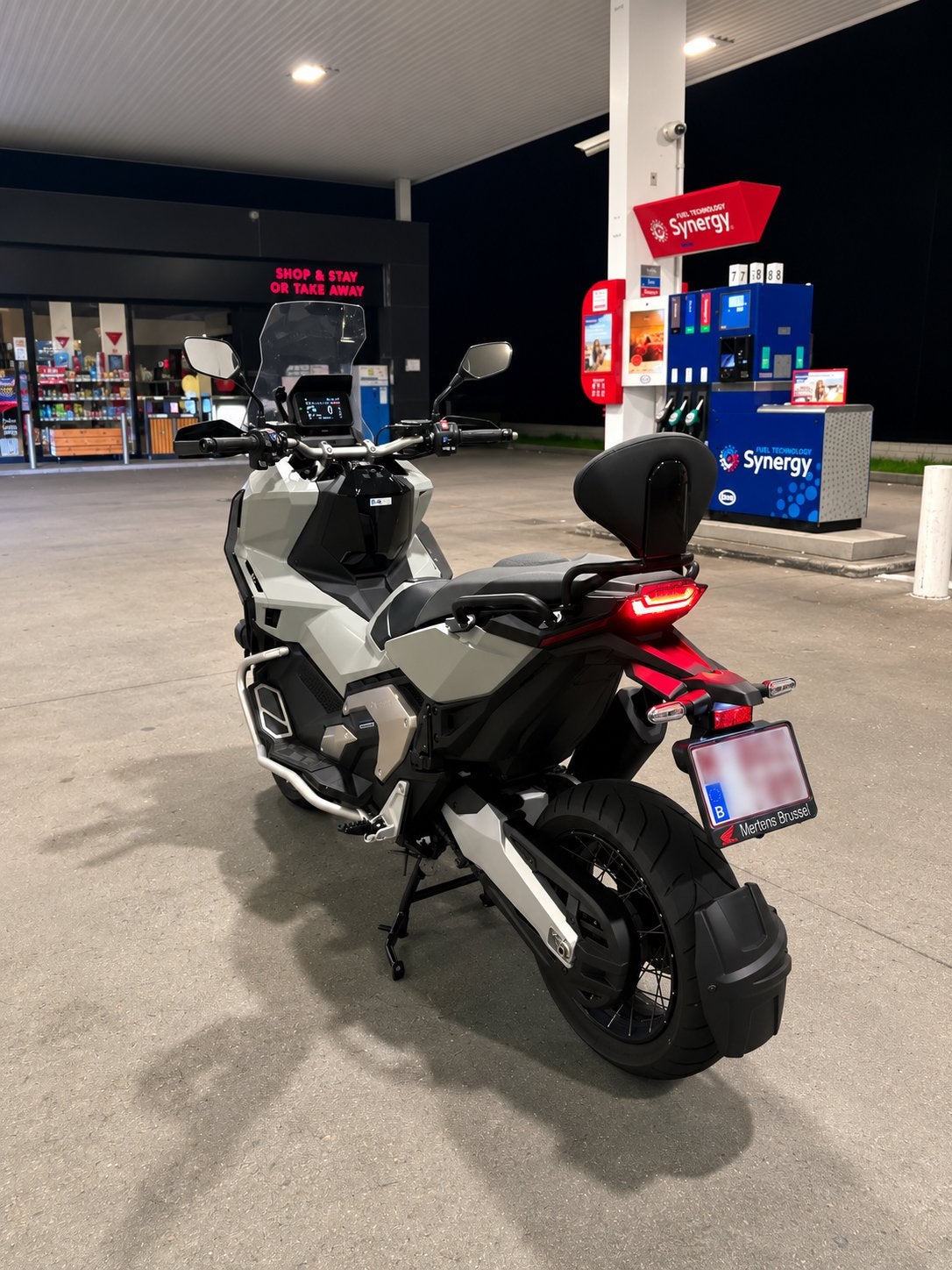 Honda X-ADV 750, 750 cc, Particulier, Meer dan 35 kW, ABS