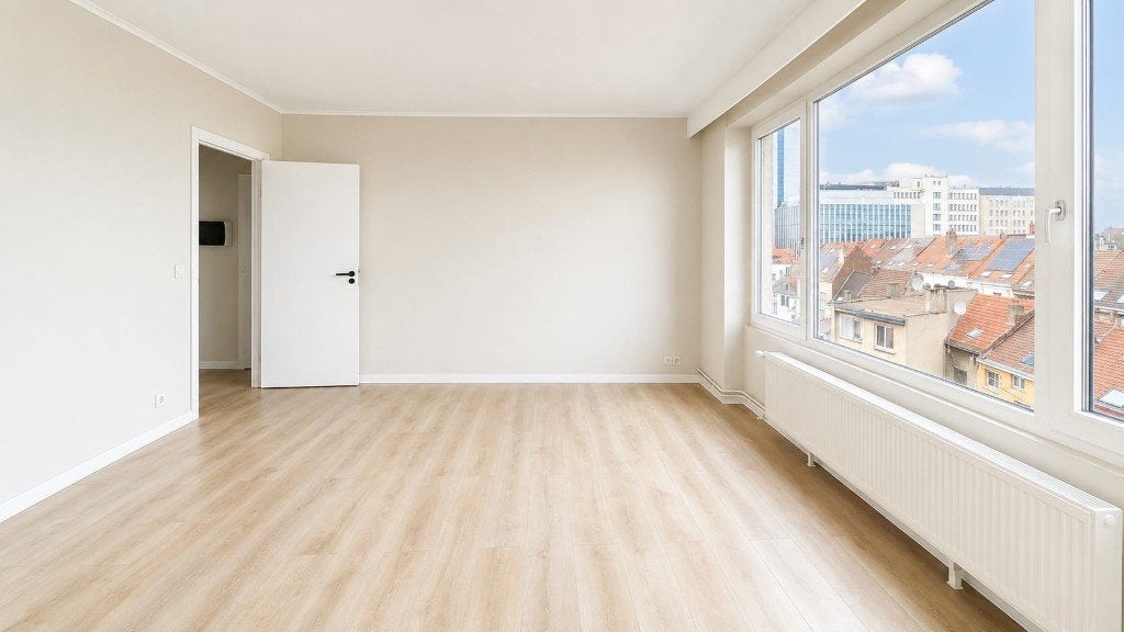 Appartement 1 chambre lumineux Madou, Immo, Maisons à vendre, Bruxelles, 60 m², 1 pièces, Appartement