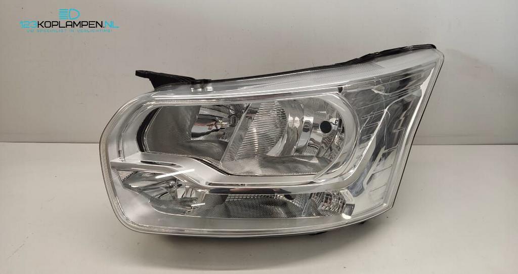 Ford Fiesta MK8 koplamp links, Auto-onderdelen, Gebruikt, -, -, Ophalen of Verzenden