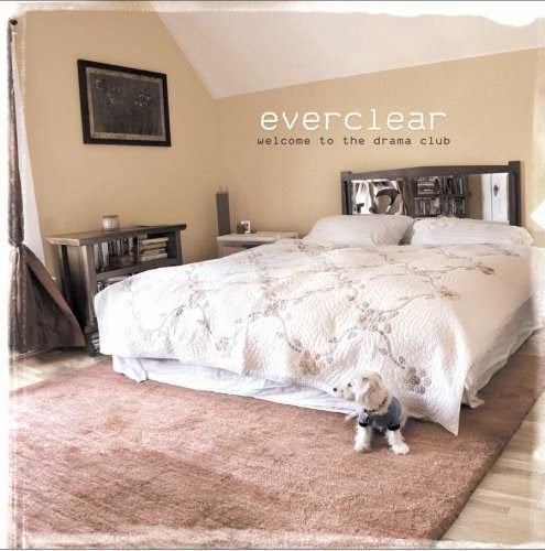 SALE CD Everclear - Bienvenue dans le jeu Drama Club, Envoi