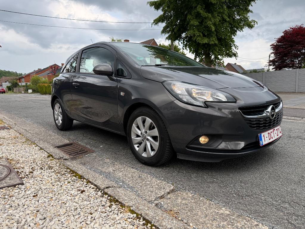 Opel corsa année 2015 1.3cdi euro6b prêt à immatriculé, Autos, Argent ou Gris, Achat, Euro 6, Entreprise