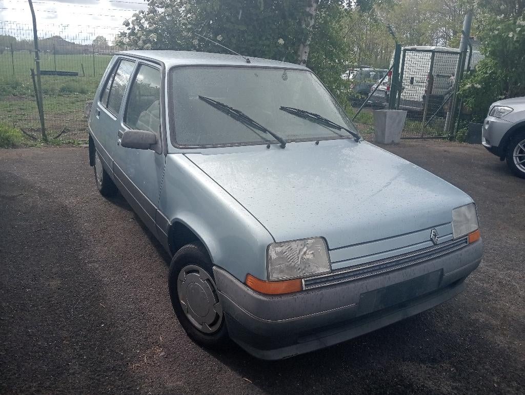 Oldtimer Renault 5, Auto's, Voorwielaandrijving, Handgeschakeld, Particulier, 1200 cc