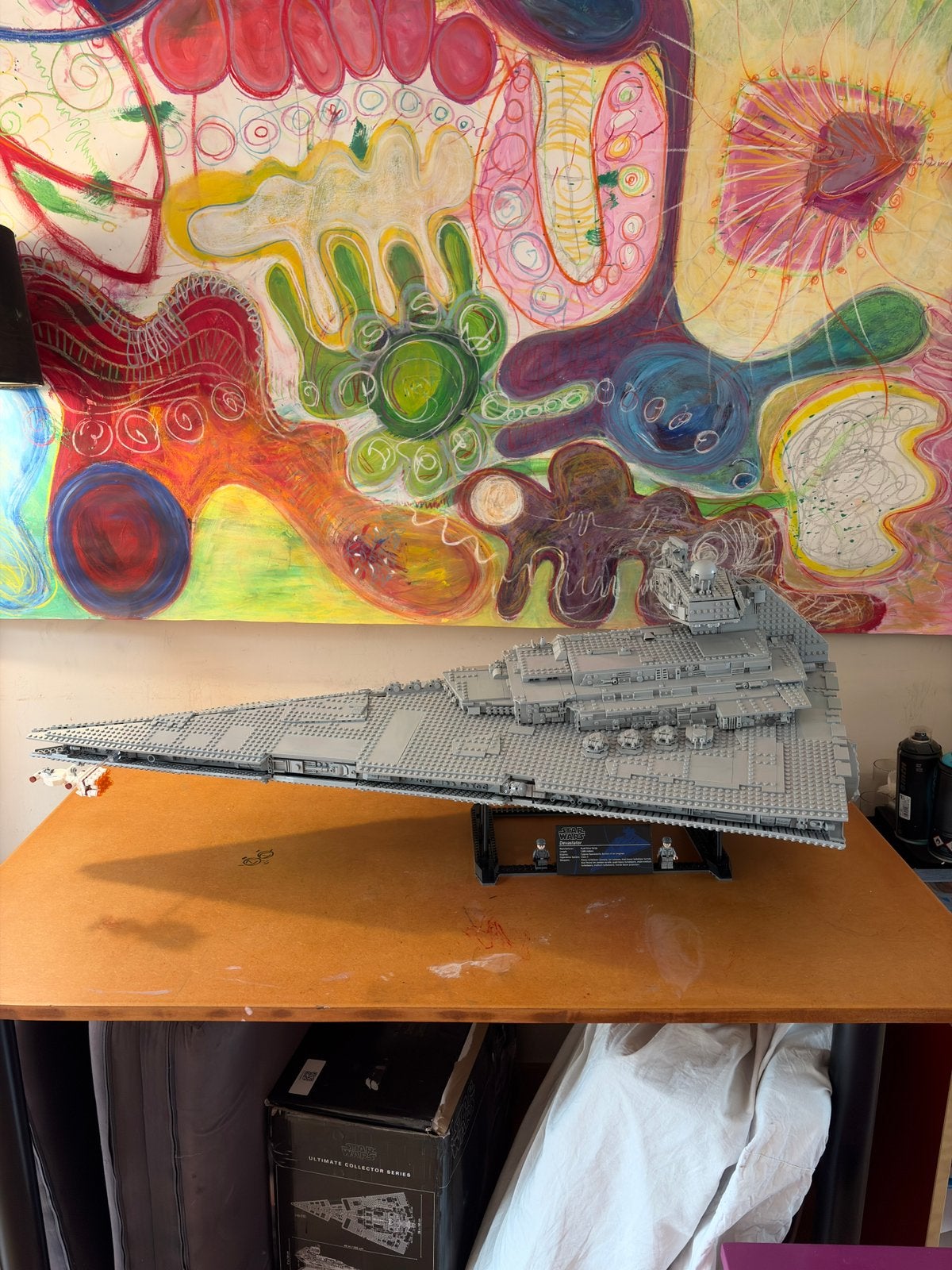 Lego stars wars destroyers, Enlèvement ou Envoi, Neuf, Figurine