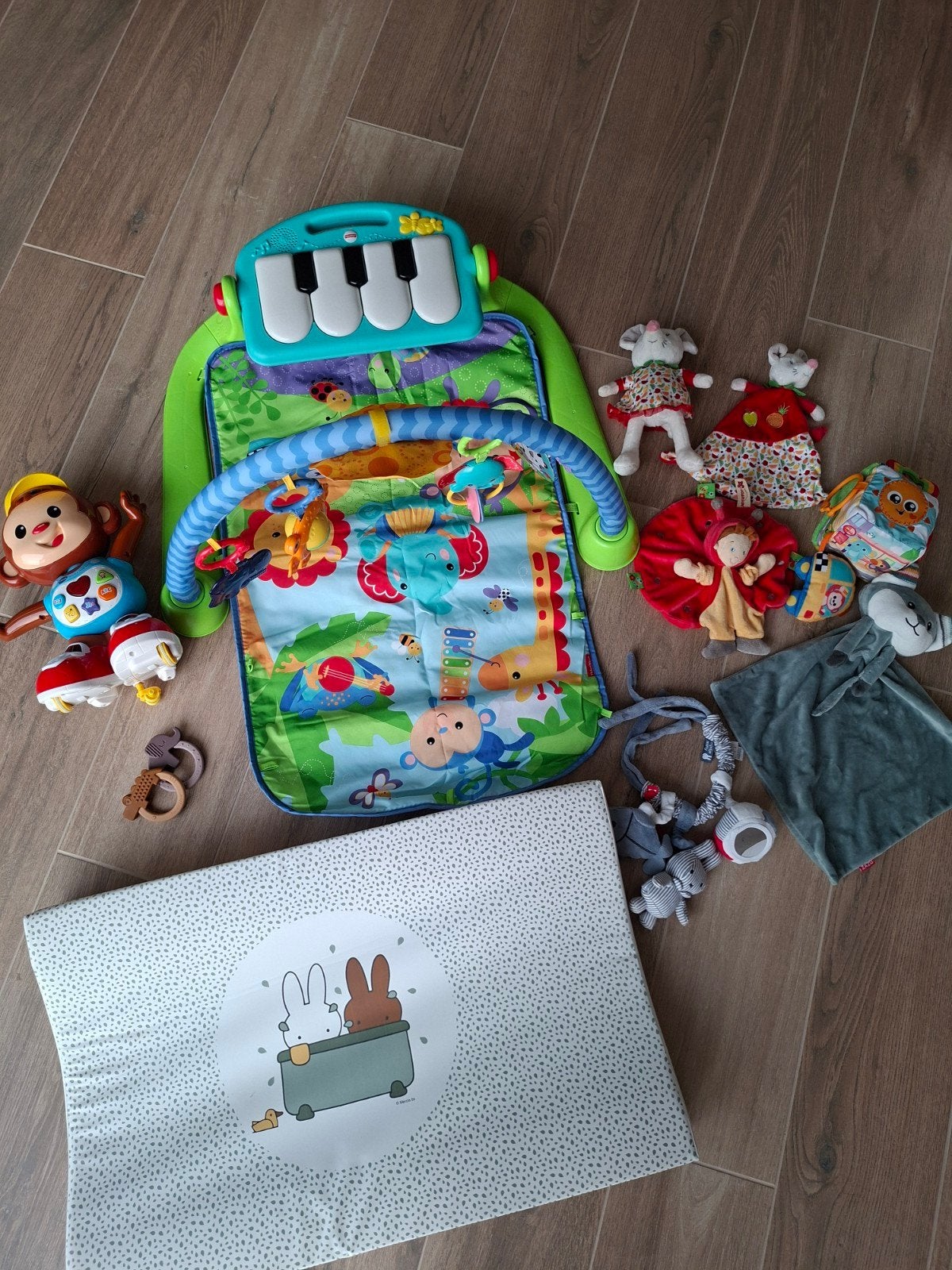 Lot babyspullen/speelgoed, Kinderen en Baby's, Ophalen, Gebruikt, Overige typen, Met geluid