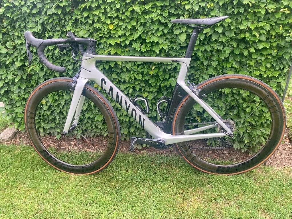 canyon aeroad, Vélos & Vélomoteurs, Vélos | Vélos de course, Carbone, Enlèvement