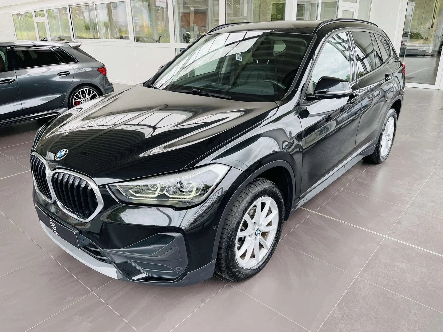 BMW X1 1.5 d * GARANTIE + LED + CUIR + GPS * (bj 2021), X1, https://public.car-pass.be/vhr/0e527c22-6d6f-47ab-8644-c568ee67b4bb