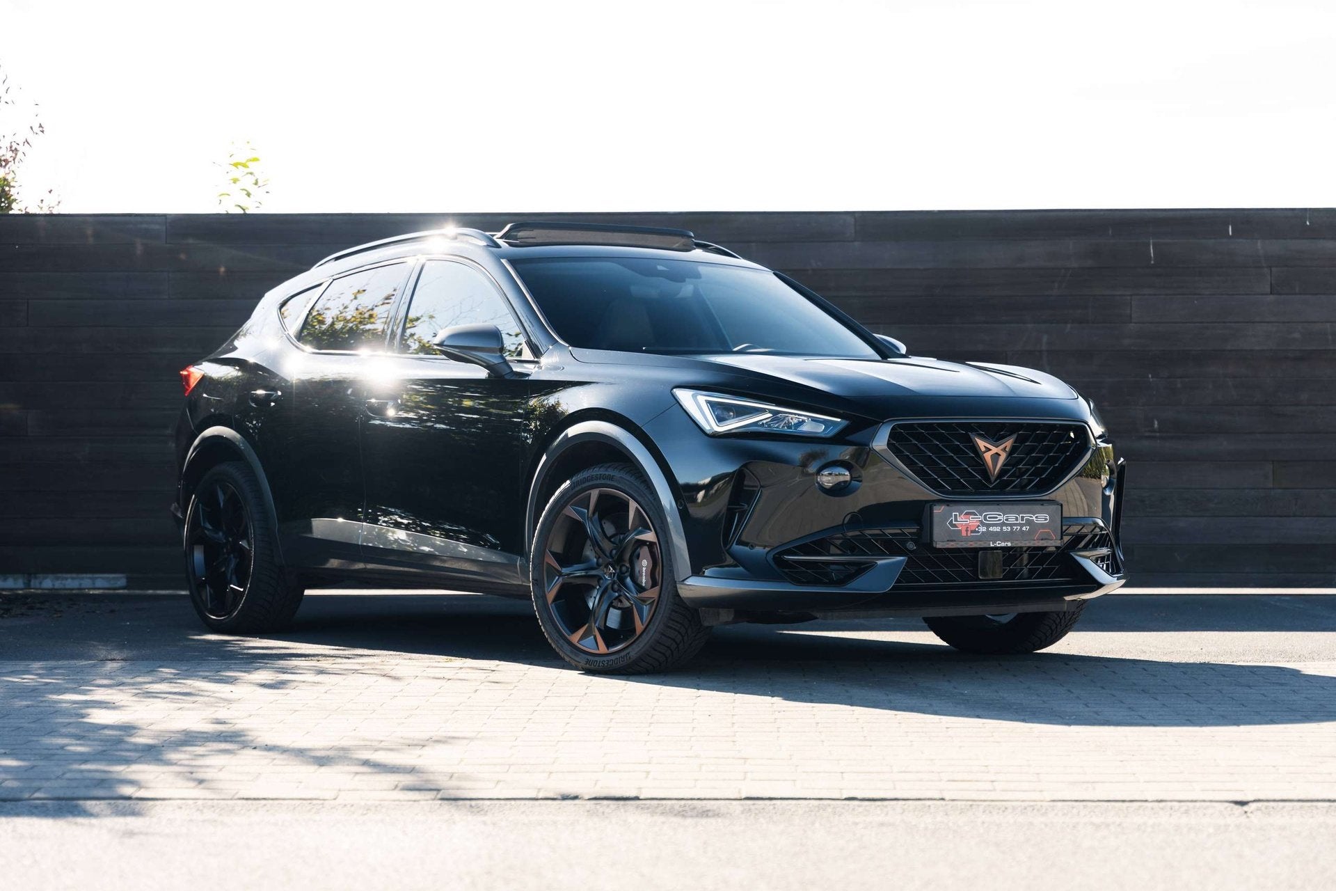CUPRA Formentor Formentor 2.0 TSI 4Drive VZ DSG, Autos, Ordinateur de bord, Achat, Euro 6, Entreprise