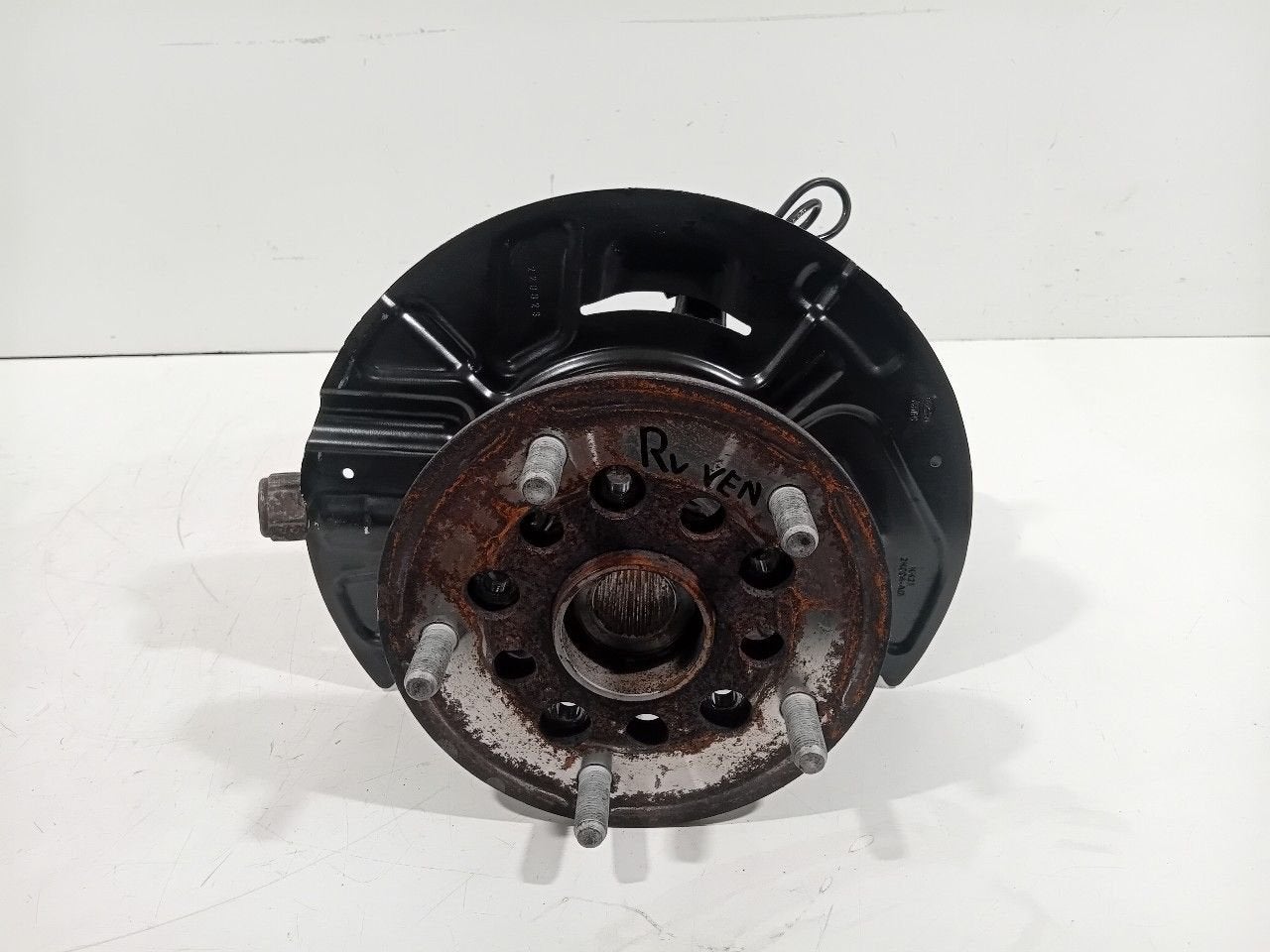 Wielnaaf rechts voor Ford Transit, Onderdelen@venauto.nl, Van der Ven Autorecycling B.V., Gebruikt, Ettenseweg 76, 4706 PB Roosendaal, The Netherlands