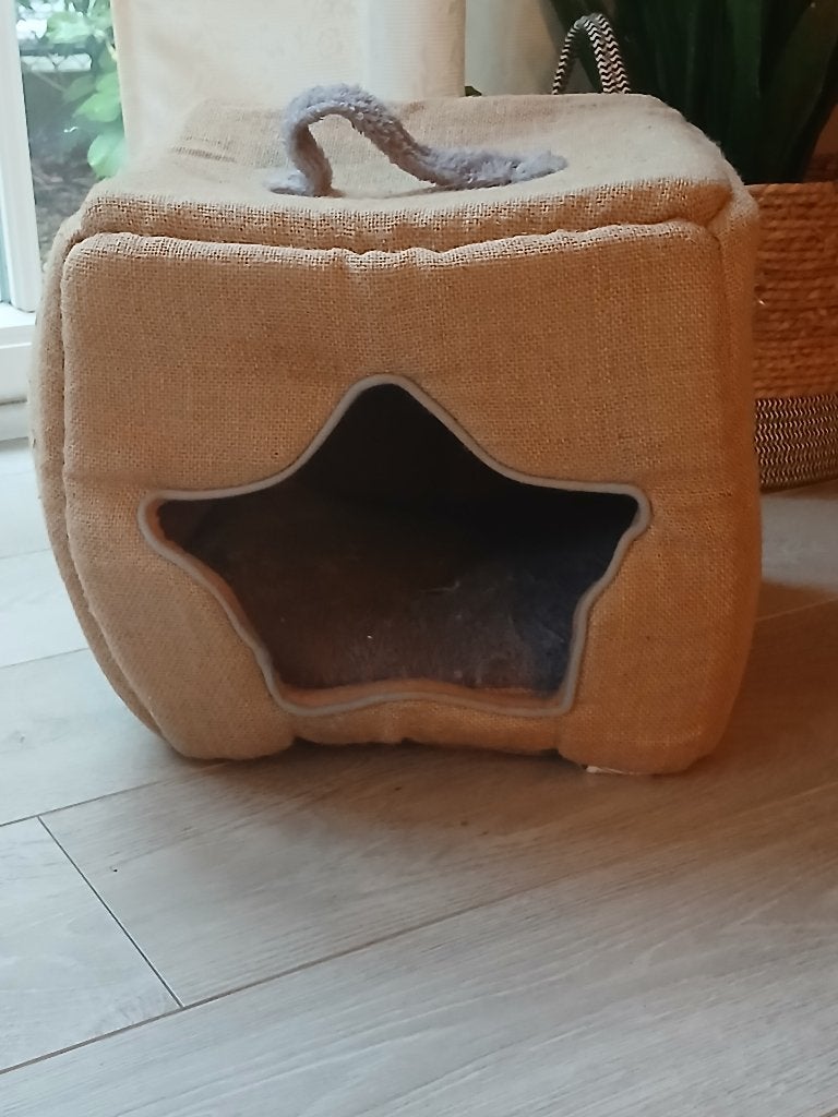 Kattenmand, Dieren en Toebehoren, Ophalen, Gebruikt
